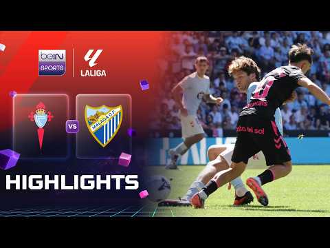 เซลต้า บีโก้ 1-1 มาลาก้า | ลาลีกา ไฮไลต์ LaLiga 26/27