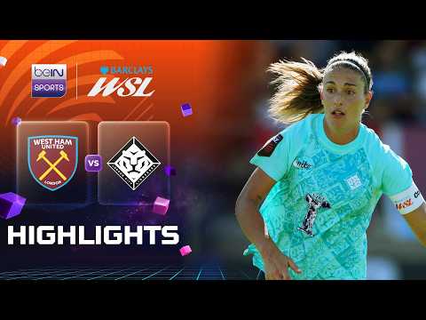 เวสต์แฮม 2-1 ลอนดอน ซิตี้: ค้อนทุบชัย เกมนี้มีเฮ!