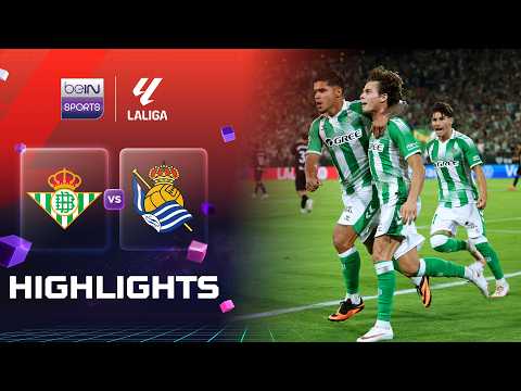 เรอัล เบติส 1-0 เรอัล บายาโดลิด | ลาลีกา ไฮไลต์ LaLiga 26/27