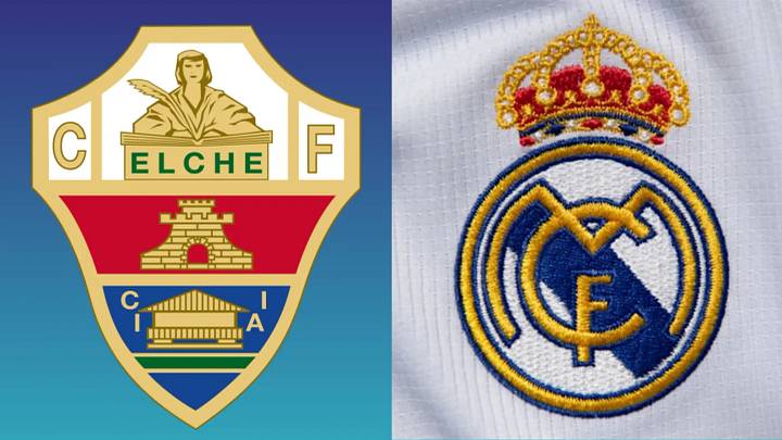 เอลเช่ vs เรอัล มาดริด ทุกสิ่งที่คุณต้องรู้ก่อนเกมประลอง