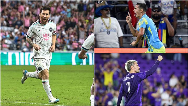 เมสซียิงต่อเนื่อง-ซัลลิแวนเหมา! MLS เดือด ไฮไลต์เพียบ