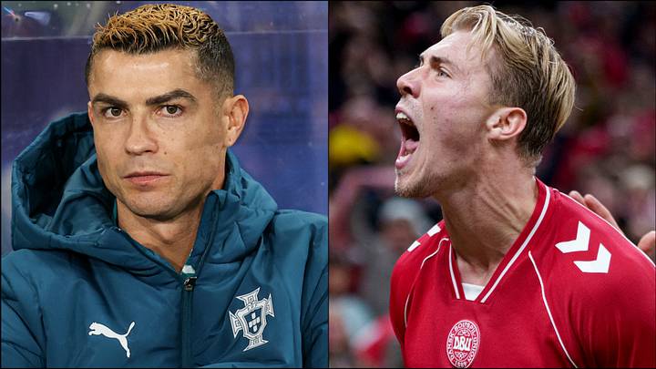 คู่แข่งของโปรตุเกสออกมาหนุนหลังคริสเตียโน่ โรนัลโด้ในการแสดงที่น่าทึ่ง