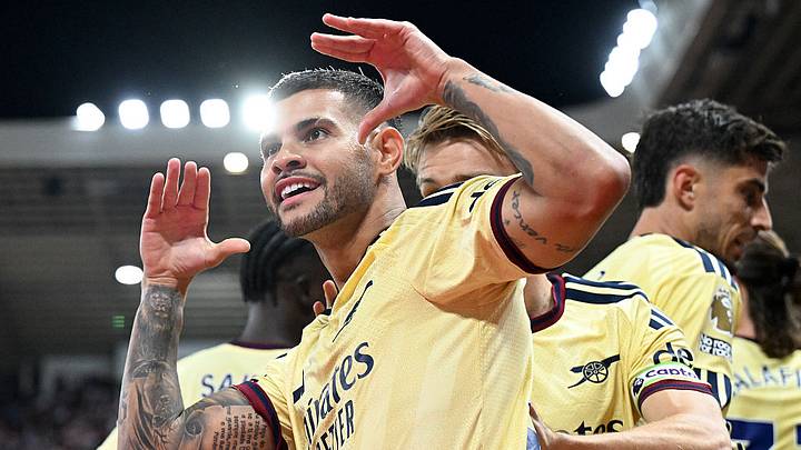 รายาเซฟ-บรูโน่ยิง! ปืนบุกดับซันเดอร์แลนด์ 2-0