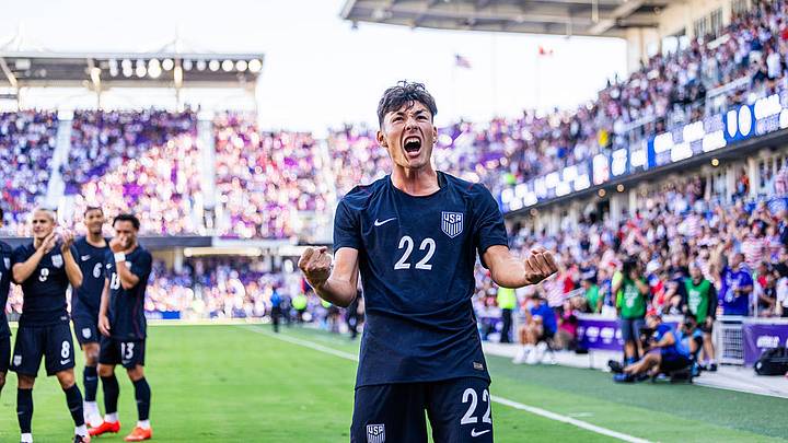 อย่าพลาดแม้แต่นัดเดียว คู่มือฉบับสมบูรณ์ของคุณสำหรับการรับชมทีมชาติสหรัฐอเมริกาเผชิญหน้าชิลีสด